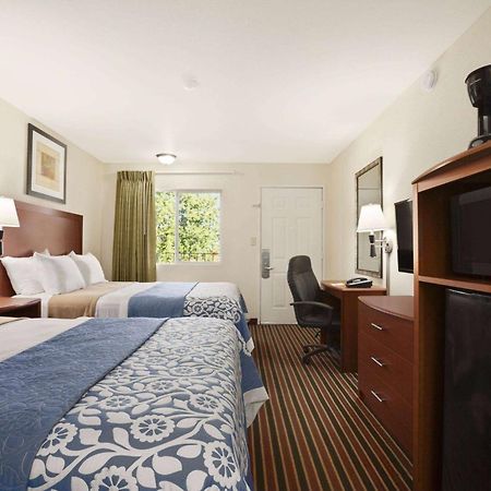Days Inn By Wyndham Champaign/Urbana מראה חיצוני תמונה